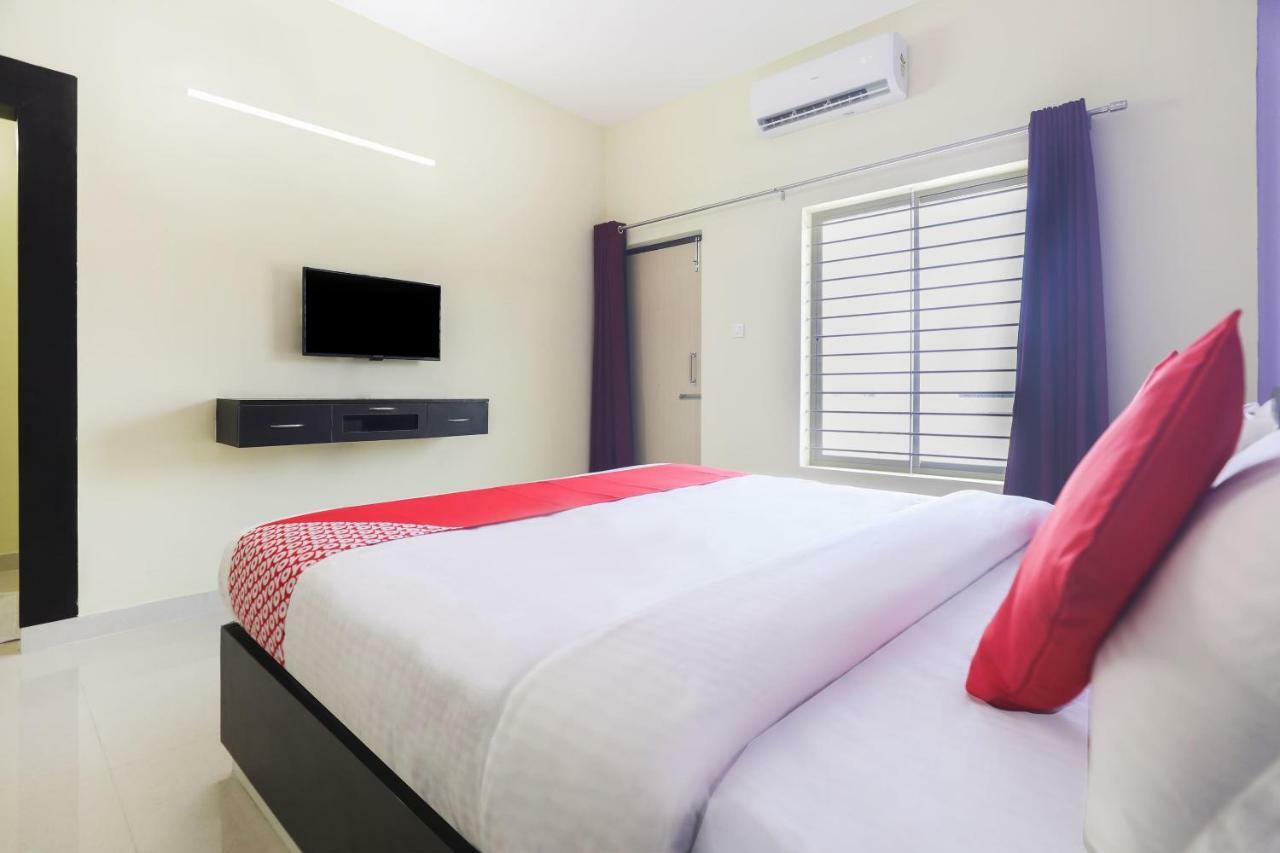 Oyo 33451 Ace Inn Bangalore Dış mekan fotoğraf