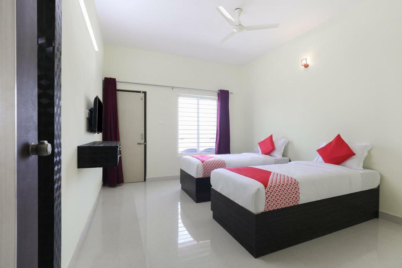 Oyo 33451 Ace Inn Bangalore Dış mekan fotoğraf