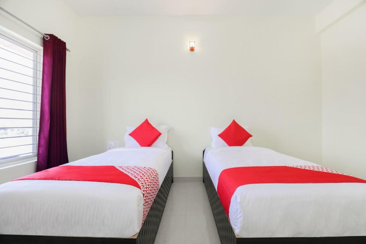 Oyo 33451 Ace Inn Bangalore Dış mekan fotoğraf