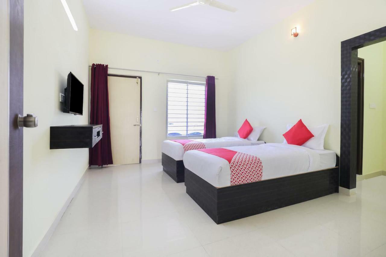 Oyo 33451 Ace Inn Bangalore Dış mekan fotoğraf