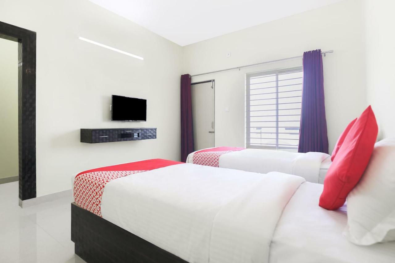 Oyo 33451 Ace Inn Bangalore Dış mekan fotoğraf