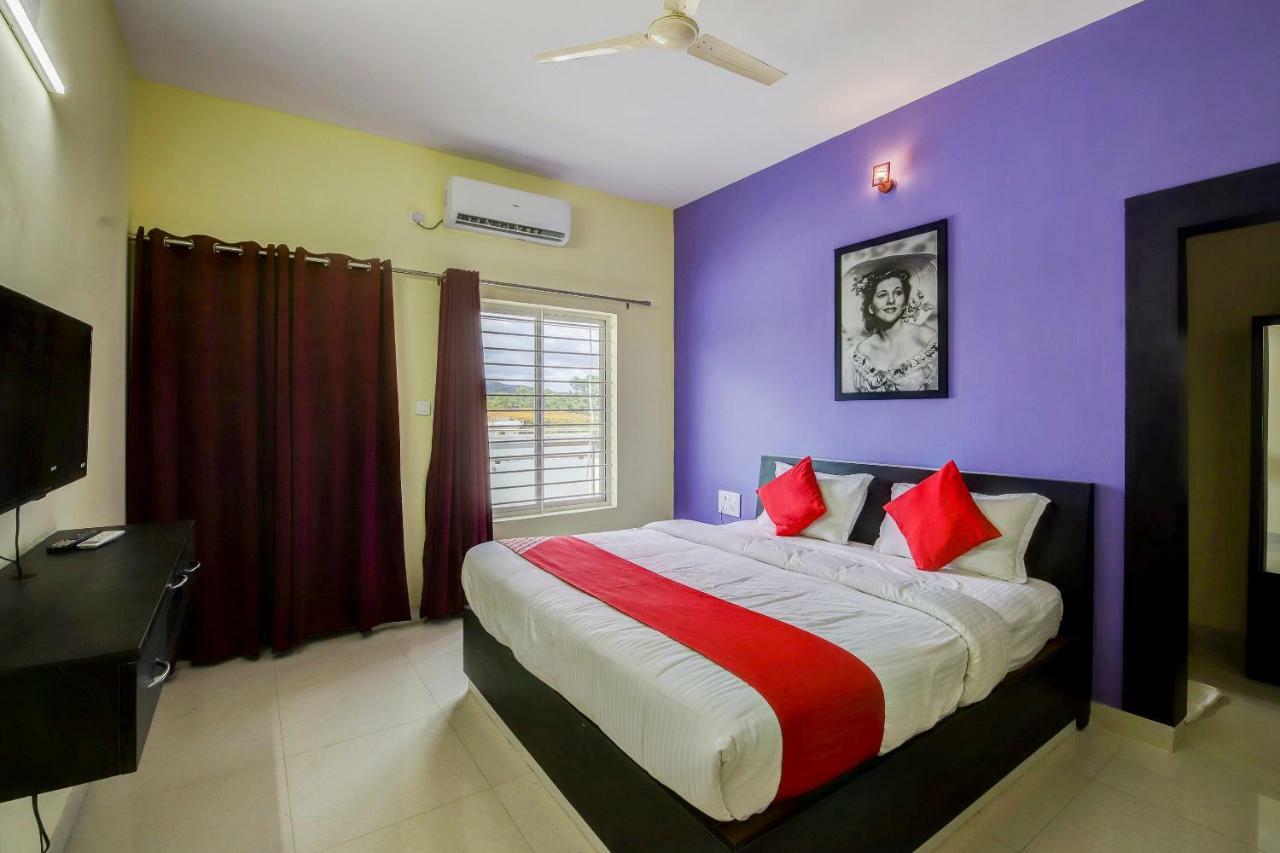 Oyo 33451 Ace Inn Bangalore Dış mekan fotoğraf