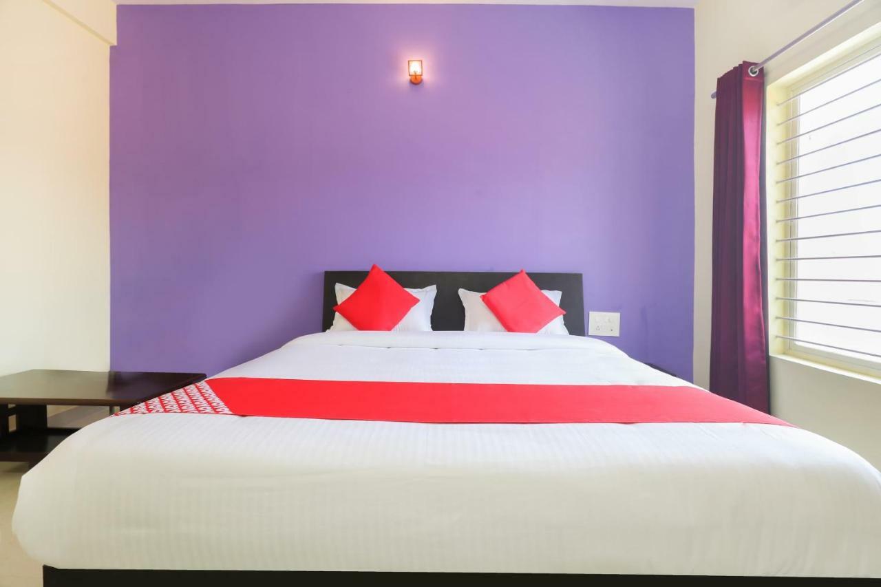 Oyo 33451 Ace Inn Bangalore Dış mekan fotoğraf