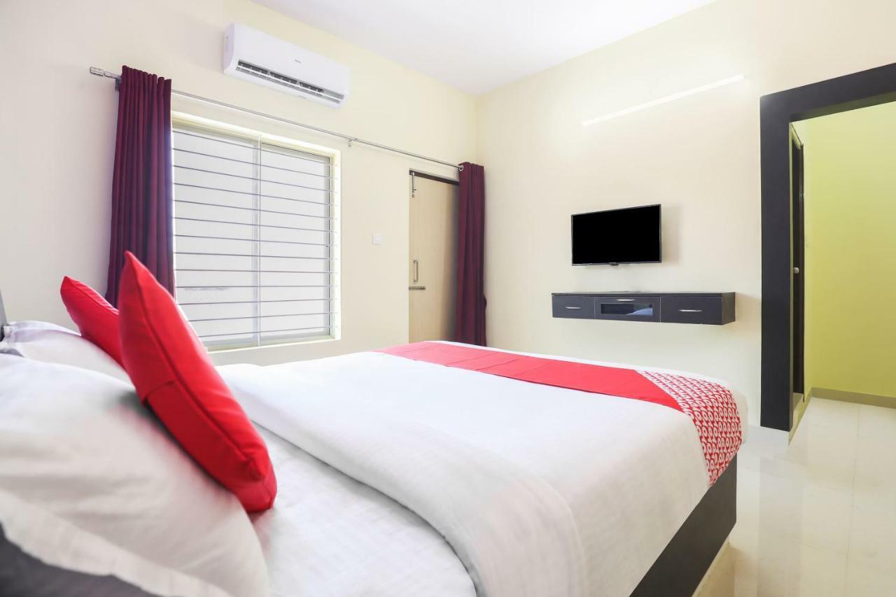 Oyo 33451 Ace Inn Bangalore Dış mekan fotoğraf