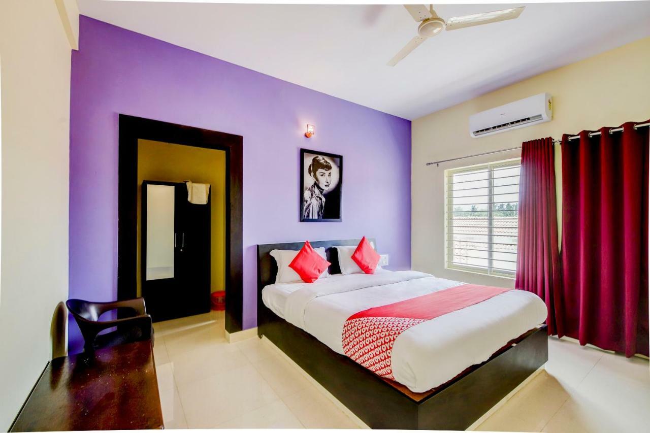 Oyo 33451 Ace Inn Bangalore Dış mekan fotoğraf