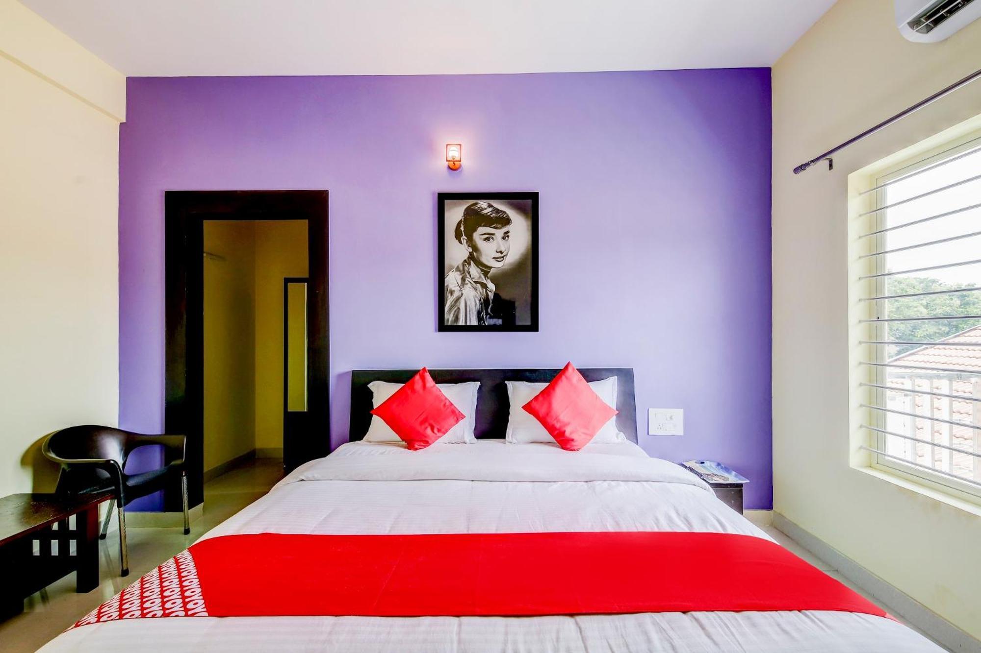 Oyo 33451 Ace Inn Bangalore Dış mekan fotoğraf